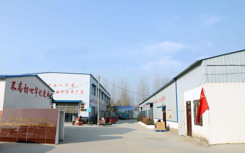 Verified China supplier - Kaifeng Cabetti Crafts Co., Ltd.