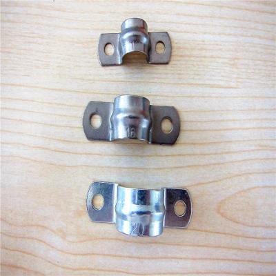 China Stainless Steel U Shape Cable Clamp for sale