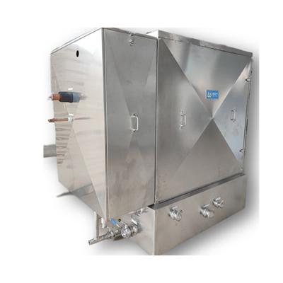 China Customize Commercial Flake Ice Machine Food Processing Chilled Water Chiller for sale