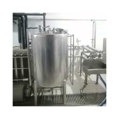 China Customize High Efficiency Cooling Machine Dairy Farm Chilled Water Chiller for sale