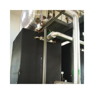 China Customize Industrial Flake Ice Make Machine Dairy Ice Water Chiller For Sale for sale