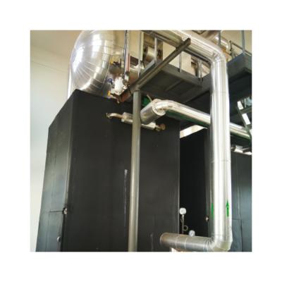 China Customize Water Cooled Vegetables Milk Cooling Systems Dairy Ice Water Cooler for sale