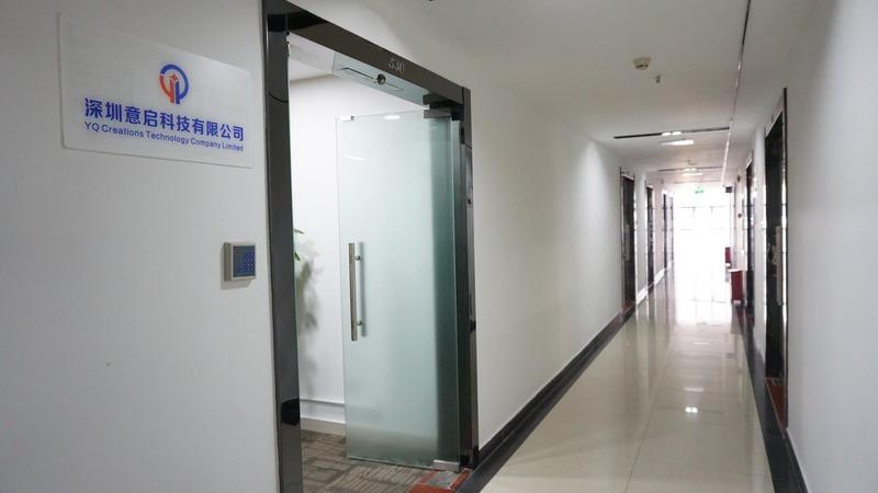 Verified China supplier - Shenzhen YQ Creations Technology Company Limited