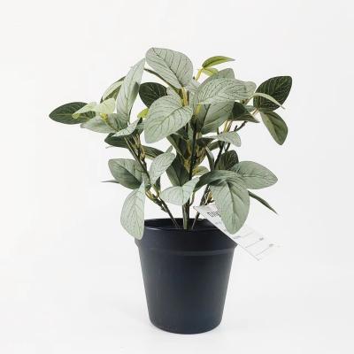 China Festival Party Home Decoration Artificial Bonsai Plants At Cheap Price Artificial Plants With Pots for sale