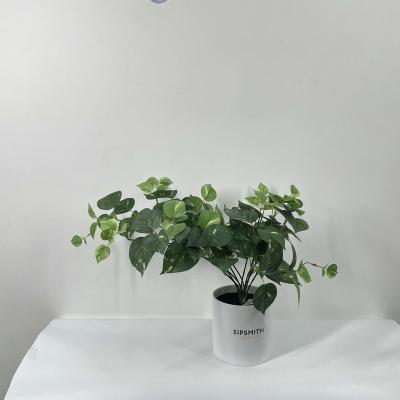 China Festival Party Home Decoration Artificial Bonsai Plants At Cheap Price Artificial Plants With Pots for sale