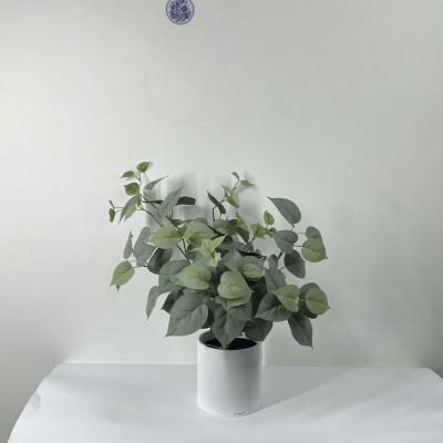 China Festival Party Home Decoration Artificial Bonsai Plants At Cheap Price Artificial Plants With Pots for sale