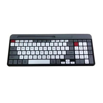 China K580 Wireless Multi-Device 2.4G Wireless Keyboard Original Portable BT Unifying Handheld Dual Mode for PC Tablet Phone for sale