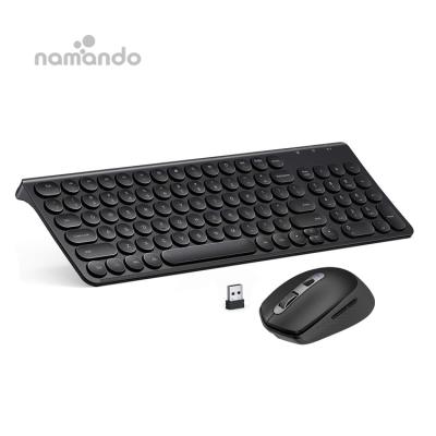 China For Namando MX Main Mouse and Keyboard Unification Function Multi-screen Computer Desktop Wireless Mouse for sale