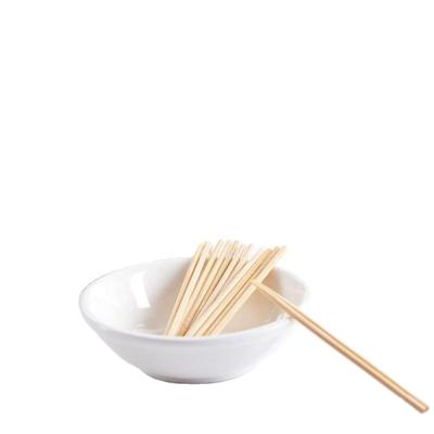 China Disposable toothpicks table decoration and accessories type and material bamboo toothpicks price for sale