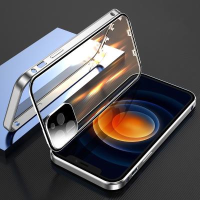 China Shockproof detachable magnetic case for iPhone 13 pro for sale