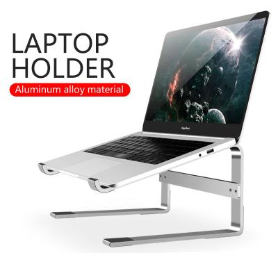 China Easy Install Laptop 8-18 Inch Aluminum Alloy Laptop Stand for sale