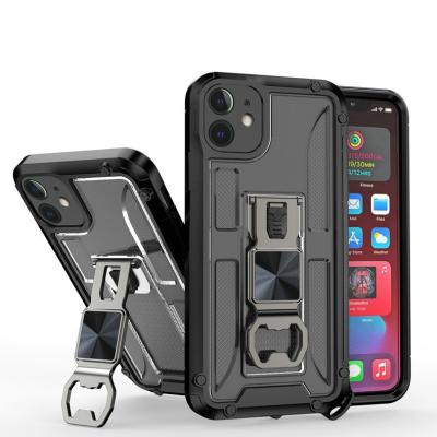 China Shockproof Bottle Opener Case For iPhone 13 Pro for sale