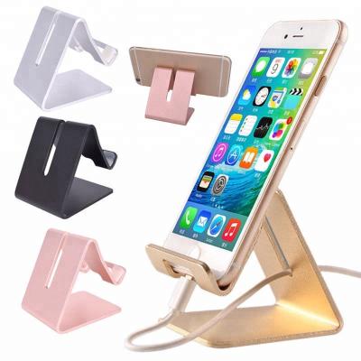 China Universal Aluminum Mobile Phone Stand Holder for sale