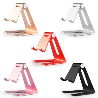 China Adjustable Adjustable Mobile Phone Aluminum Holder for sale