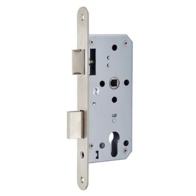 China Modern Stainless Steel Door Lock Countercurrent 45/50/55 Mortise Lock ML-19 for sale