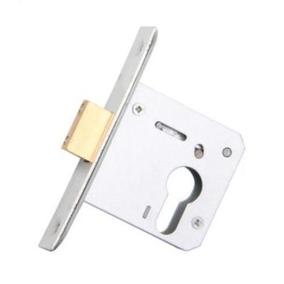 China Modern Door Lock Countercurrent 45/57mm ML-06 Sliding Mortise Lock for sale