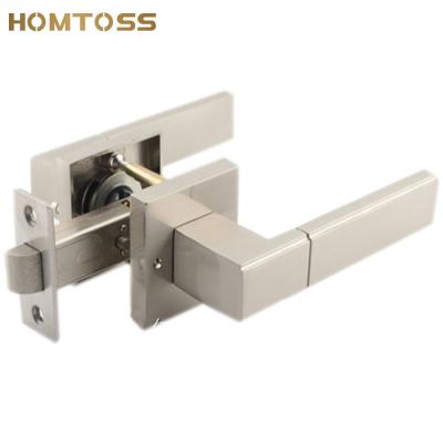 China BK With Pin Latch And Lock Bathroom Hardware Bk Function With Pin Lever Zinc Alloy Door Lock And Privacy Lock ZAB16 for sale