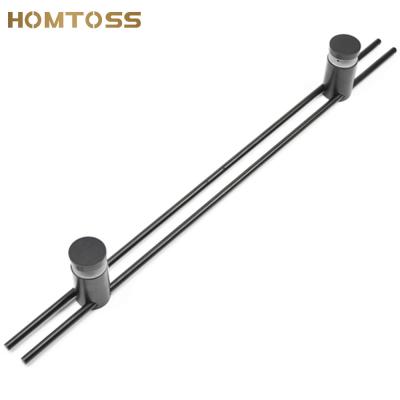 China Single Side Sliding Door Pull Handle for Wood and Glass Sliding Door (HT-F003) for sale