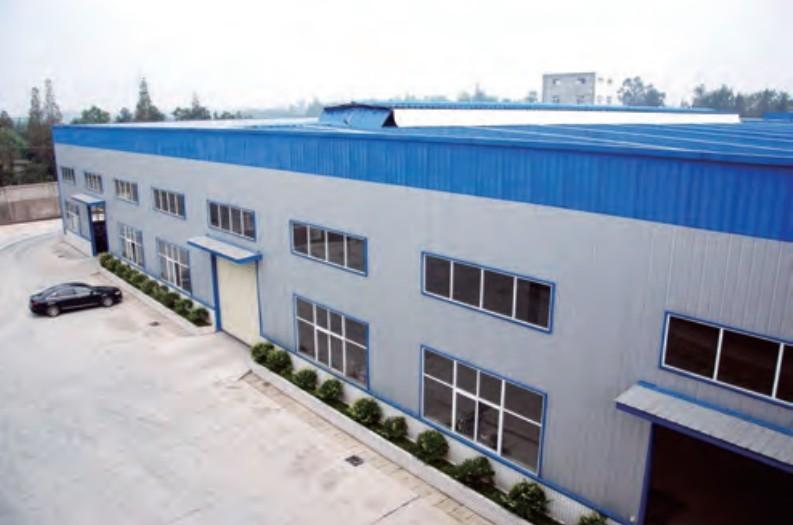 Verified China supplier - Foshan Samekom Door  Factory