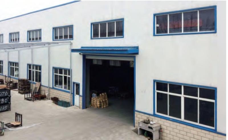 Verified China supplier - Foshan Samekom Door  Factory