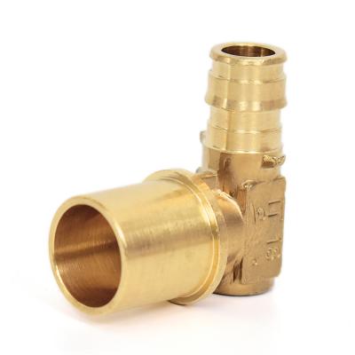 China Old Water Pipe System USA Market With Certificate Elbow Fitting 1/2