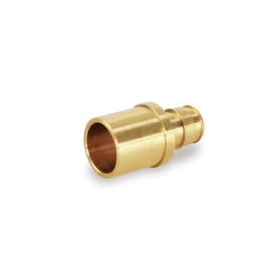 China Water Pipe System US Market With NSF Certificate F1960 Pex Fitting Coupling Male Sweat 3/8