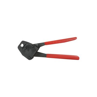 China PEX Pipe Crimping Crimp Tool, Used For One Inch Copper Pex Crimps Rings With Angled Go/No-Go Gauge Head for sale