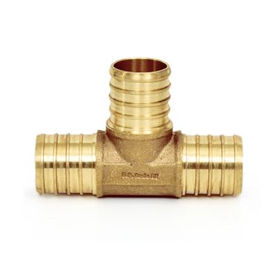 China Old Fashioned Water Pipe System USA Market With Certificate Brass Water Fitting 1