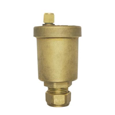 China General High Tech Cheap Automatic Brass Hydraulic Check Air Vent Valve for sale