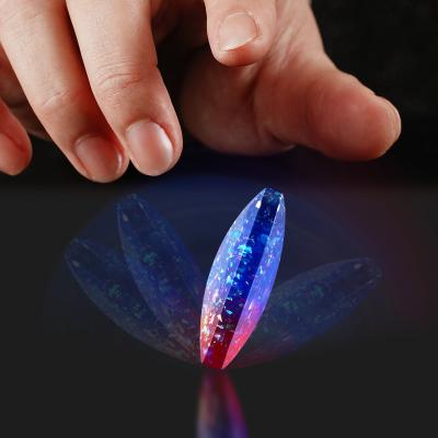 China Fuuny Fuuny Flipo Flip Gems Desk Toys Children Adult Relaxation Toys Pocket Spinner Kinetic Spinner For 2022 New for sale