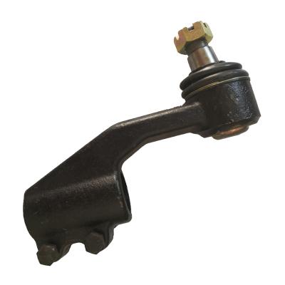 China ASTM1045# J6 Tie Rod Ends J6 Ball Joint Chinese Mining Truck Chassis Parts Forging Chassis Parts Fit For FAW for sale