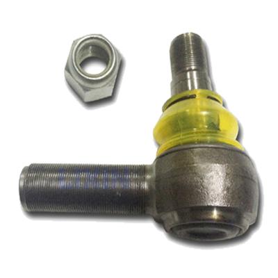 China ASTM1045# ACTROSS ATEGO AXOR ECONIC Tie Rod Ends 001 Heavy Duty Truck 460 2948 Front Axle Steering Rod Link Drag Link Fit For Benz for sale