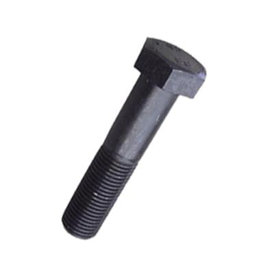 China M18 Bolt Black Pin Pin Axle Truck Electrophoresis Fastener M18 Torque Rod Bolt Screw And Nuts Oxide Fastener M18X80 for sale