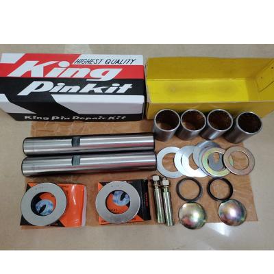 China ASTM1045 KP321 King Pin Kits 04043-2010 04043-2035 04043-2057 FD GP176 EH700 H06CT Truck E-F Fit For Hino for sale