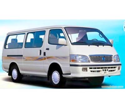 China Passenger use for new shool manual transmission Right Hand Drive Gasoline Engine Bigmt 6480A1 15 Passenger Mini Bus Part for sale