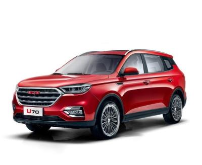 China Weichai U70 1.5T +6MT/6AT 7 Seats SUV /Assembly U70 Factory for sale