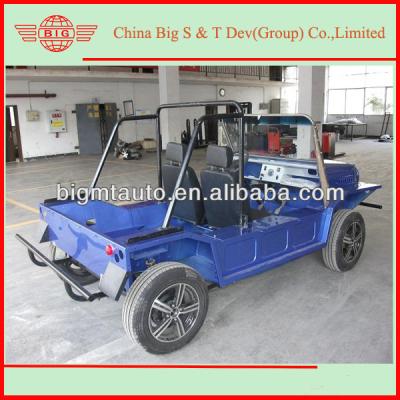 China 1960s Austin Mini Moke Convertible Car Returned to China MOKE 2013 for sale