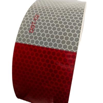 China High Intensity Waterproof Reflective Dot-C2 Tape For Vehicle for sale