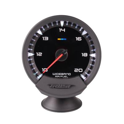 China AFR Gauge GReddi Sirius Meter Series Trust 74mm 7 Colors Auto Gauge AFR Gauge AIR-FUEL Gauge for sale