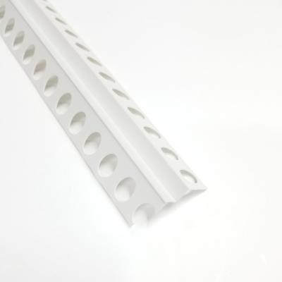 China Modern Custom Decoration Wall Protection PVC Drywall Tile Corner Bead Guard for sale