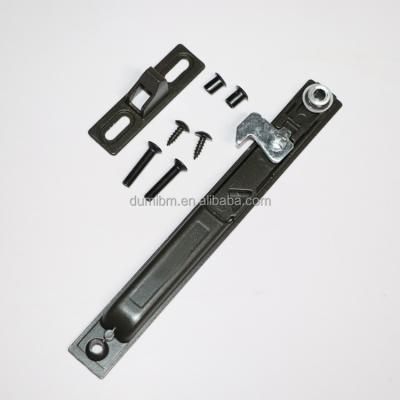 China Modern Flush Lock 12 Window Lock For Philippines Market for sale