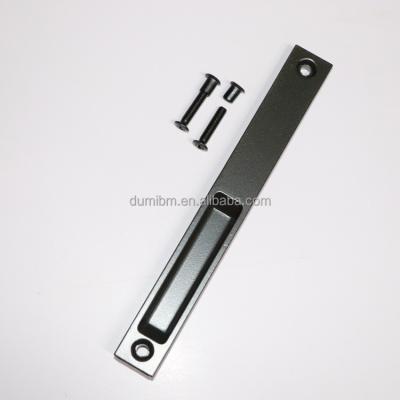 China Modern Aluminum Sliding Window Latch Lock Sliding Glass Door Lock for sale