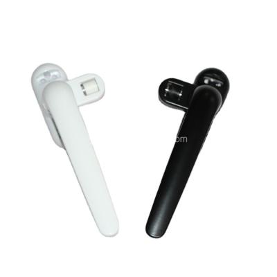 China Modern High Quality Wheel Safe Locking Apartment Handles Aluminum Window Handle Lock for sale