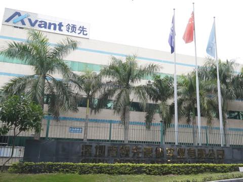 Verified China supplier - Avant Sports Industrial Co., Ltd.