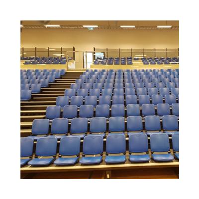 China Durable Avant Arena Sports School College Sports Stadium Conference Stadium Folding Seating Chair for sale