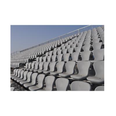 China Durable Outdoor Metal Bleacher Temporary Avant Grandstand For Football And Stadium for sale