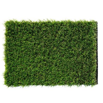 China Outdoor Garden Poor Landscaping Kindergarten 28mm Swimming Soft Artificial Grass AT-LS-VN Eco-friendly for sale