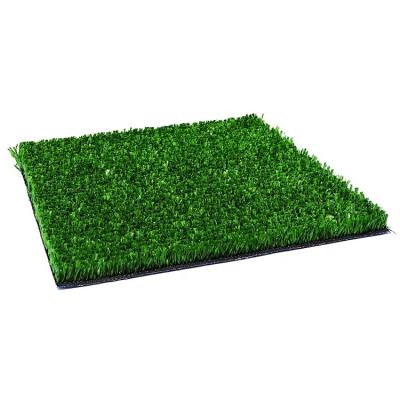 China Avanturf High Quality Eco-Friendly Tennis/Padel Court Artificial Turf For Padel Tennis Court Wearability 14mm High Padel Turf Straight 20mm for sale