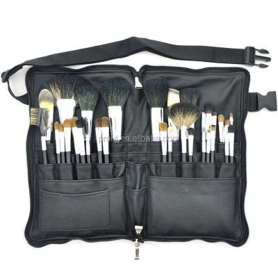 China New Arrival 24 Piece Makeup Belt Natural Hair Makeup Set Brushes BL-CS180 for sale