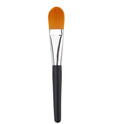 China Angular Blush Liquid Cream Powder Face Brush Buffing Blending Makeup Tools Foundation Brush Premium Makeup Brush for sale